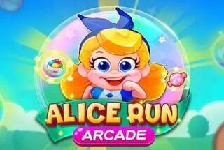 Alice Run Arcade