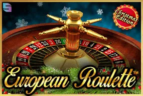 European Roulette Cristmas Spinomenal